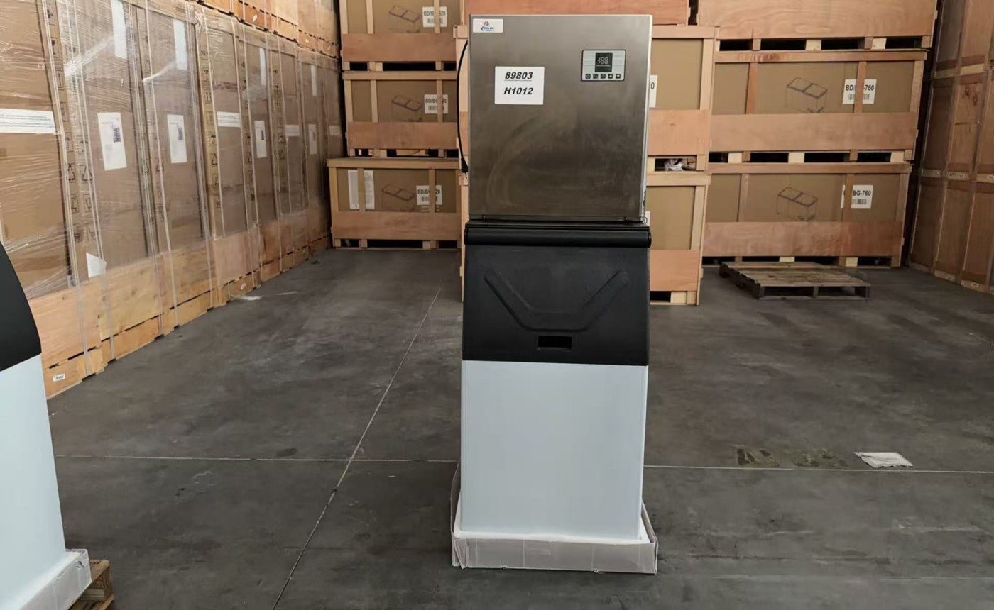 Clearance NSF 460 LBS Commercial ice maker machine 89803H1012