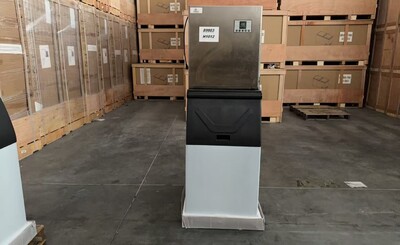 Clearance NSF 460 LBS Commercial ice maker machine 89803H1012