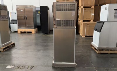 Clearance NSF 460 LBS Commercial ice maker machine 89803H1012