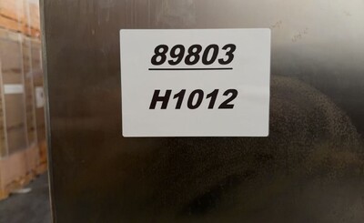 Clearance NSF 460 LBS Commercial ice maker machine 89803H1012