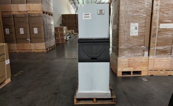 Clearance NSF 460 LBS Commercial ice maker machine 56959H1012