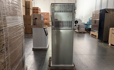 Clearance NSF 460 LBS Commercial ice maker machine 56959H1012