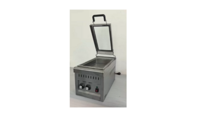 Single Pot Electric Frying Dumpling Pancake Machine DHF22-1
