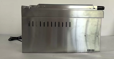 Single Pot Electric Frying Dumpling Pancake Machine DHF22-1
