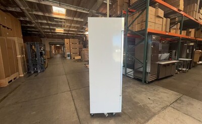 Clearance 3glass door Merchandiser Cooler Refrigerator68410L1014