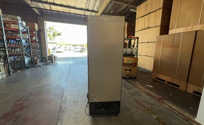 Clearance NSF restaurant One Door Refrigerator 107390L1014