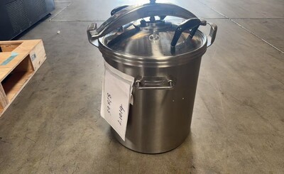 Clearance Quick Pot Stainless Steel Pressure Cooker 34878L1014