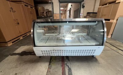 Clearance Deli Meat Display refrigerator Refrigerated 53097L1014