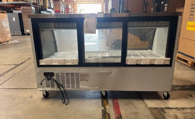 Clearance Deli Meat Display refrigerator Refrigerated 53097L1014