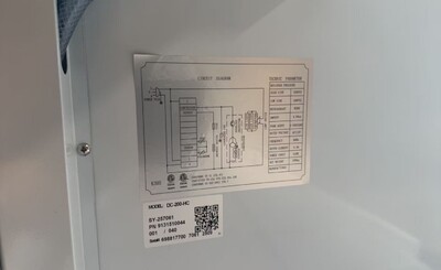 Clearance Deli Meat Display refrigerator Refrigerated 53097L1014