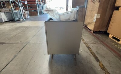 Clearance 70 lbs NSF Restaurant natural gas  fryer 107387L1014