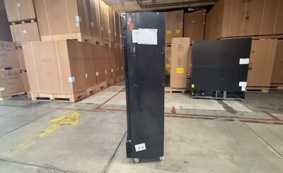 Clearance NSF 72 inches 3 Glass Door Refrigerator  15450L1015
