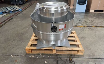 Clearance NSF 1.5 HP restaurant Exhaust Fan 220V 60757L1017