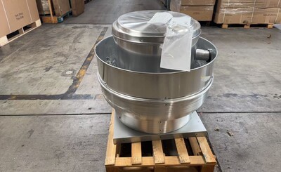 Clearance NSF 1.5 HP restaurant Exhaust Fan 220V 60757L1017