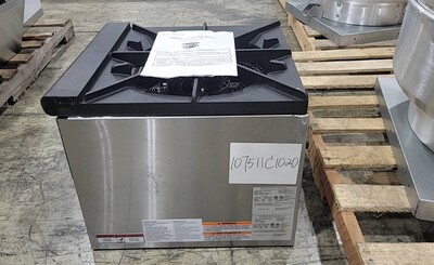 Clearance NSF 18 inches Stock Pot Range 1 Burner 107511C1020