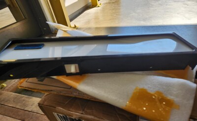 [Parts] SD-190 Glass Door Freezer Light Box Chicago