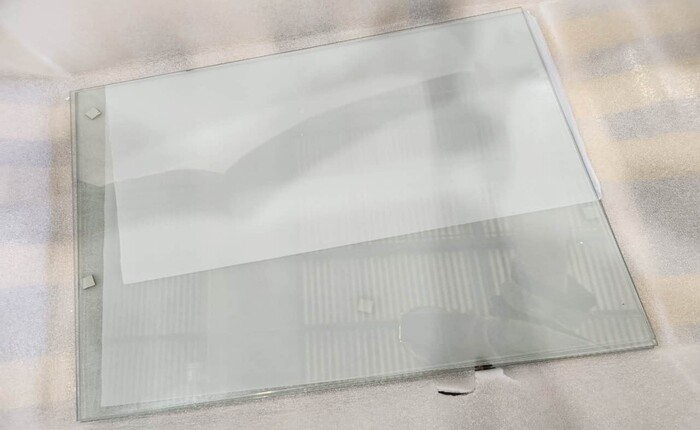[Parts] HW-158 Right Side Glass