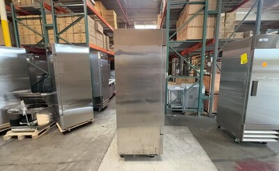 Clearance NSF ETL Commercial Two door refrigerator 54638L1021