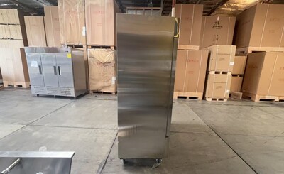 Clearance NSF ETL Commercial Two door refrigerator 99445L1022