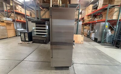 Clearance NSF ETL Commercial Two door refrigerator 99445L1022