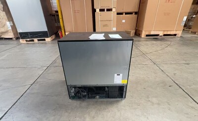 Clearance NSF Beverage back bar cooler slide door 107522L1022