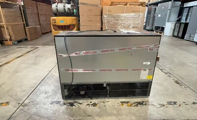 Clearance NSF Beverage back bar cooler slide door 46900L1022