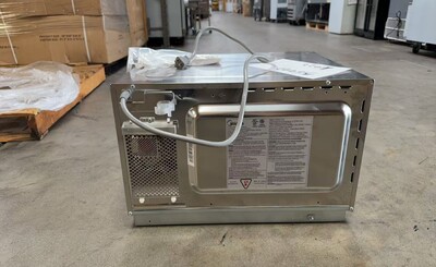 Clearance 1.2 CU FT 1000w NSF midea Microwave Oven 56442L1022