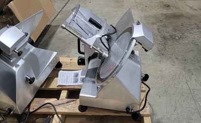 Clearance 12 ins Blade Stainless Steel Meat Slicer 106950C1022