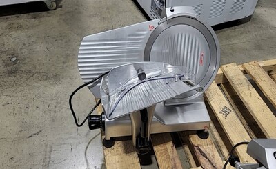 Clearance 12 ins Blade Stainless Steel Meat Slicer 106220C1022