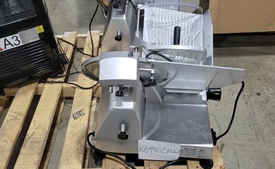 Clearance 12 ins Blade Stainless Steel Meat Slicer 106220C1022