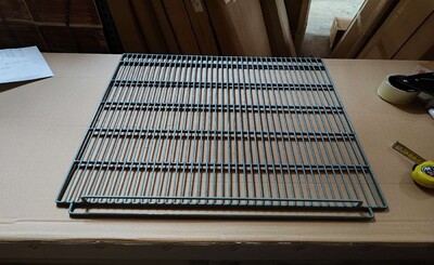 [Parts] D55F Freezer Shelf 610 x 622