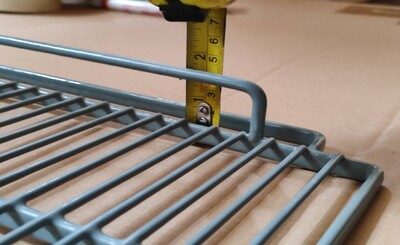 [Parts] D55F Freezer Shelf 610 x 622