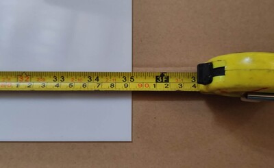 [Parts] LG400 Two Glass Door Refrigerator Canopy