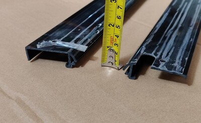 [Parts] LG400 Canopy Frame, Top And Bottom