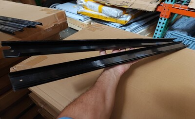 [Parts] LG400 Canopy Frame, Top And Bottom