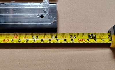 [Parts] LG400 Canopy Frame, Top And Bottom