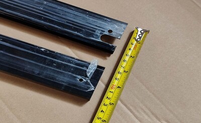 [Parts] LG400 Canopy Frame, Top And Bottom