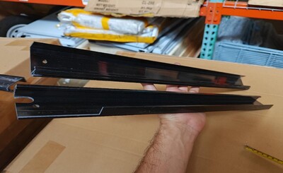[Parts] LG430 Canopy Frame, Top and Bottom