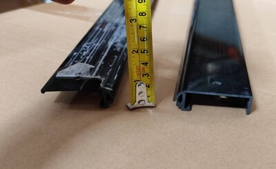 [Parts] LG430 Canopy Frame, Top and Bottom
