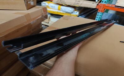 [Parts] LG1000 Canopy Frame, Top and Bottom