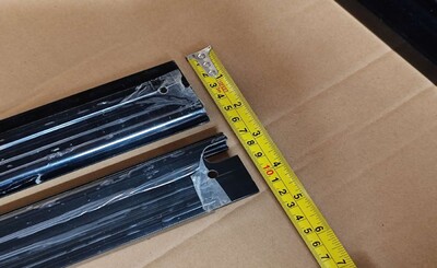 [Parts] LG1000 Canopy Frame, Top and Bottom