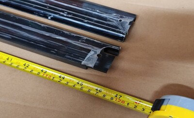 [Parts] LG1000 Canopy Frame, Top and Bottom