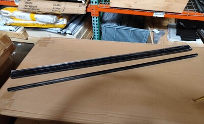 [Parts] LG-1000BFS Canopy Frame, Top and Bottom