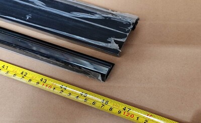 [Parts] LG-1000BFS Canopy Frame, Top and Bottom