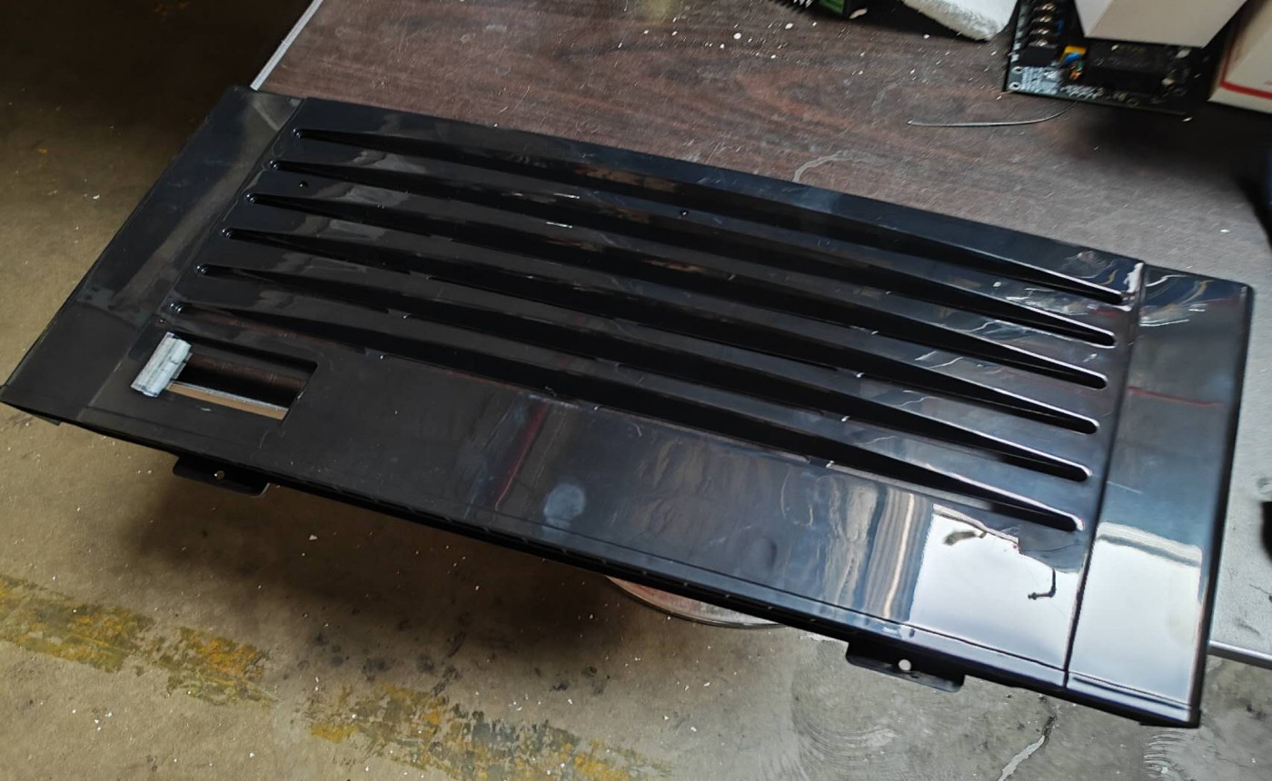 [Parts] LG430 Front Bottom Cover