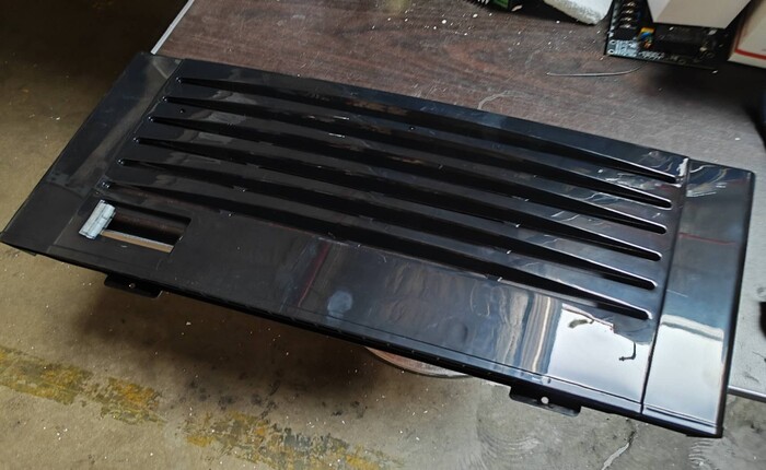 [Parts] LG430 Front Bottom Cover