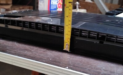 [Parts] LG430 Front Bottom Cover