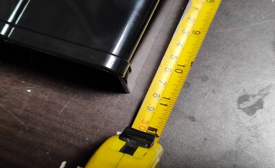 [Parts] LG430 Front Bottom Cover