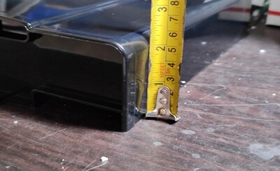[Parts] LG430 Front Bottom Cover