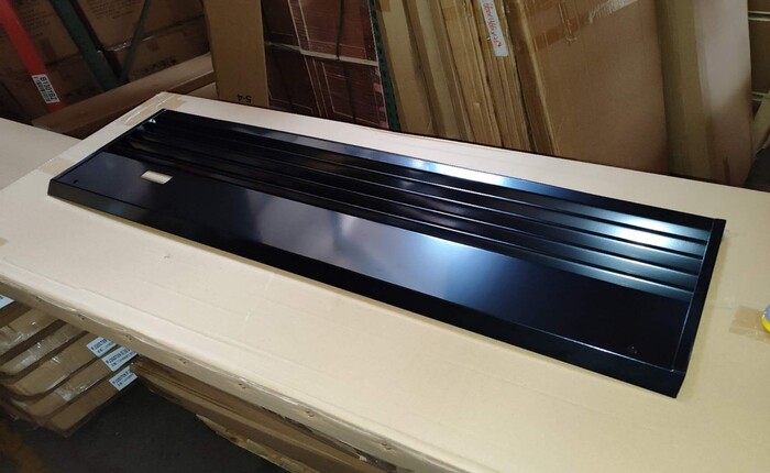 [Parts] LG1000BFS Front Lower Panel, Black